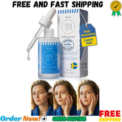 EiE 01 Klotho Peptides Serum for Face Hydrating Peptide Face Serum for Women …