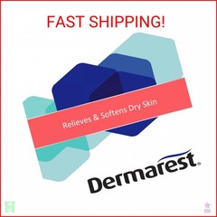 Dermarest Eczema Medicated Lotion, 4 fl oz (Pack of 1)