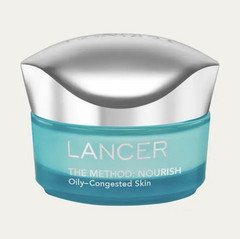 Lancer The Method: Nourish Daily Face Moisturizer, Normal-Combination, 1.7 fl oz