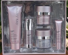Mary Kay TimeWise Repair Volu-Firm Set – 5 Piece Full-Size – Exp 05/2028