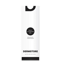 SET OF 2 -Dermstore Collection Daily Cleansing Gel (4.85 fl. oz.) NEW SEALED