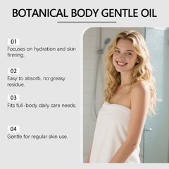 Moringa Berberine Oil – Essential Oil 30ml, With Ginger Root, Jojoba & Vitamin E