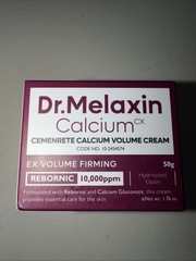 Dr.Melaxin Cemenrete Calcium Volume Cream 50g