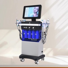 14in1 Hydra Spa Facial Beauty Machine Hydro Dermabrasion Skin Cleaning Face LiAz