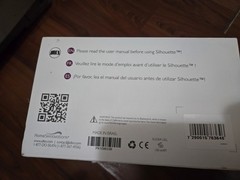 Silk&rsquo;n Silhouette Body Contouring And Cellulite Reduction Device New Box