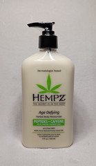 HEMPZ Age Defying Herbal Body Moisturizer 17oz smoother firm and more toned Skin
