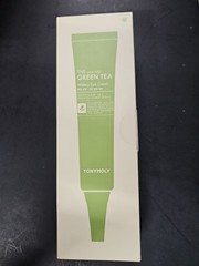 TONYMOLY The Chok Chok Green Tea Water Eye Cream 30ml Moisturizing Eye Treatment