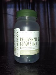 Vitanergy Rejuvenate & Glow – Skin Glow Supplement – 4-in-1 Nighttime Support