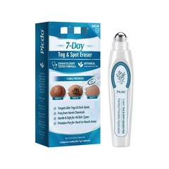 Picdo Skin Tag Remover,Picdo Tag and Spot Eraser,Skin Tag & Dark Spot Remover