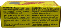 Jabon De Aceite de Vibora de cascabel FOAMING WASH 150ml + 2 Bar soaps
