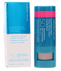 Colorescience Sunforgettable Total Protection Color Balm SPF 50 Berry 0.32 oz