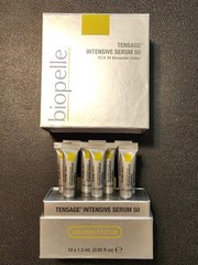 Biopelle Tensage Intensive Serum 50 SCA Biorepair – 10 X 1.5ml – Free Ship
