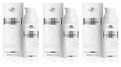 Belle Azul Bio Smart Revitalizing Gel Cream Moisturizer, 1.67 oz (3 Pack)