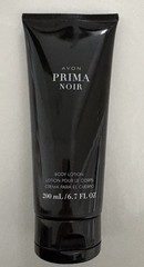 Avon Prima Noir Body Lotion 200 ml 6.7 oz New Old Stock Discontinued