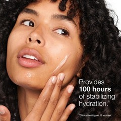 Clinique Moisture Surge 100H Auto-Replenishing 0.5 Fl Oz (Pack of 1), Pink