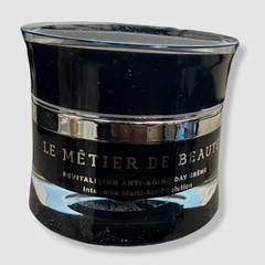 $145 Le Metier de Beaute Revitalizing Anti-Aging Day Creme