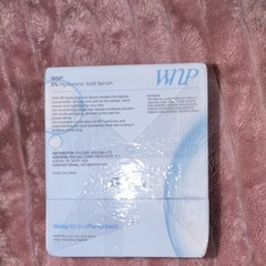 WakeNaturePerfection WNP 3% Hyaluronic Acid Hydrating Serum Capsules 30ct