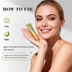 30ml Arencia Vitamin C Booster Shot Nourishing Firming Anti Aging Moisturizing