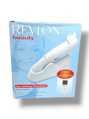 Revlon Beauty Age Defying Smoother Facial Spoon w Age Defying Lotion New in Box