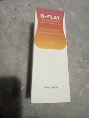 Maelys B-FLAT Firming Belly Cream 3.38 oz / 100 ml Cellulite Stretch Exp. 4/24