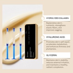 3 Pack Polypeptide Collagen Elastic Essence Cream Anti-Wrinkle Micro-Molecular