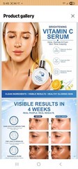 Wellness heavens Super Renewal Retinol Serum Face/Neck Anti-Aging 30ml