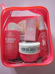 Sol de Janeiro Bum Bum Jet Set Plus Jelly Perfume Balm Bundle