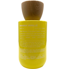 2x Maison Gourmand Body Oil Banana Vanille Full Size 3.4oz