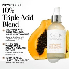 Kate Somerville Liquid ExfoliKate – Triple Acid 4 Fl Oz (Pack of 1)