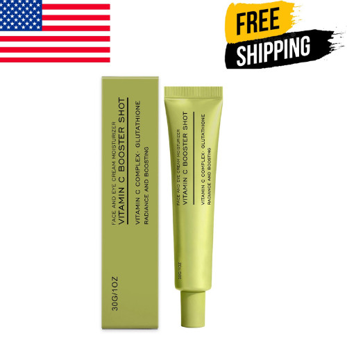 Arencia-Vitamin C Booster Shot Serum 30ml Brightening & Radiance Serum 30g