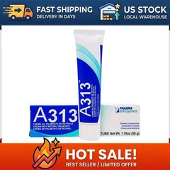 2pack French A313 Retinol Cream For Anti-Aging Reduce Wrinkles 1.76fl oz