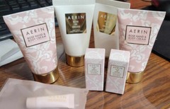 U Pick – Estee Lauder Aerin Rose de Grasse Joyful Bloom – Perfume Hand Lip Cream