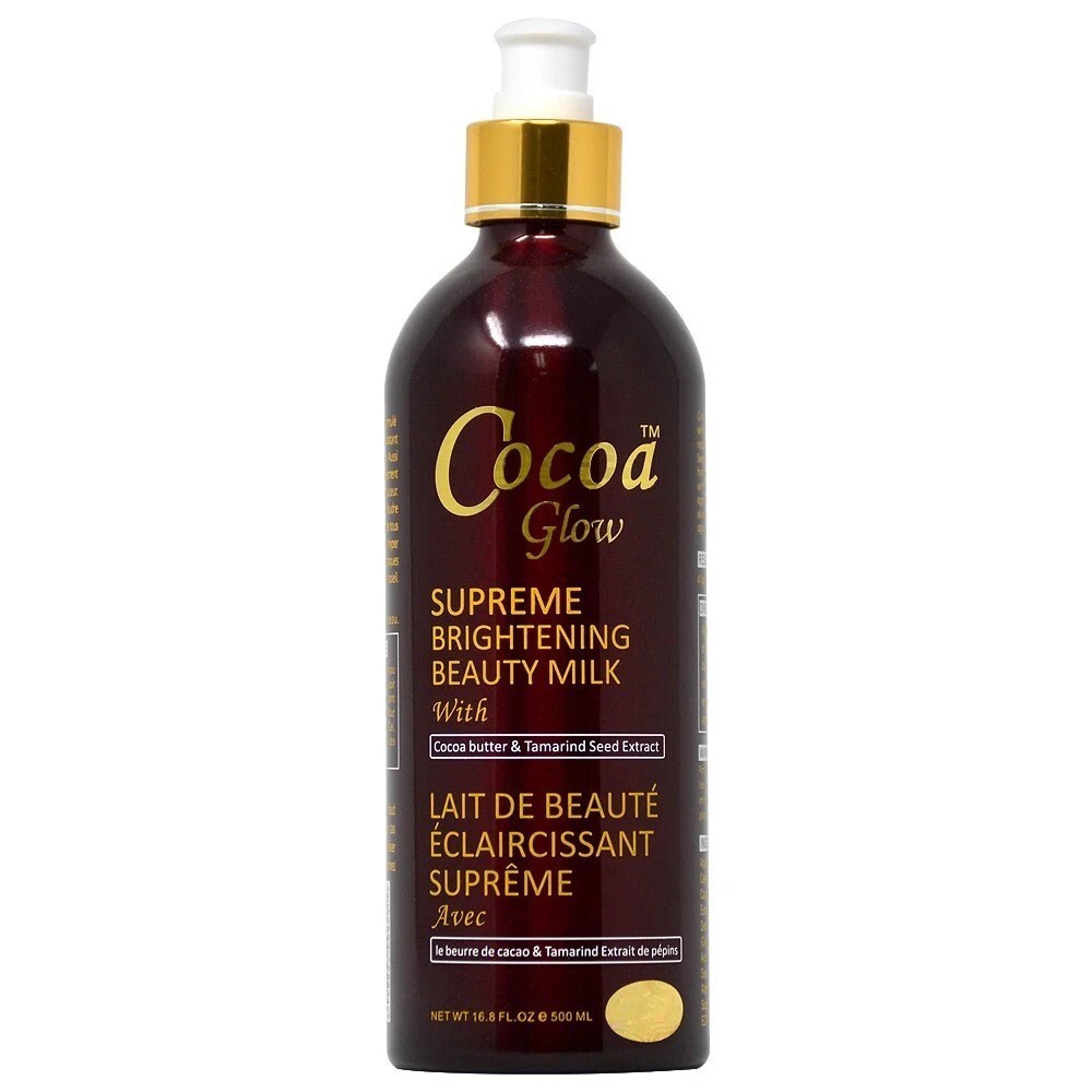Cocoa Glow Supreme Milk 16.8oz