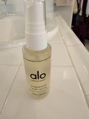 Alo System Magnesium Reset Spray TRAVEL SIZE 1.7oz/50ml, Great To Take On Trips