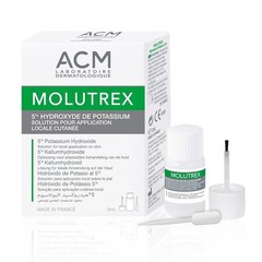 Laboratoire ACM Molutrex 5% Potassium Hydroxide