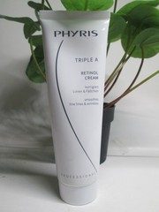 PHYRIS SEE TRIPLE A RETINOL CREAM professional size 125 ML/4.2FL.OZ NEW