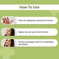 The Derma Co 4% Urea Deep Moisturizing Cream with Lactic Acid Dry Skin 100 gm