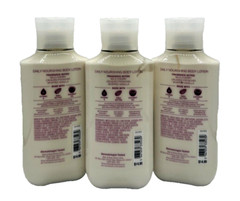 NEW Bath & Body Works Lot of 3 Bottles Sweetheart Cherry Body Lotion Cream 8 oz