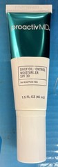 PROACTIV MD DAILY OIL CONTROL MOISTURIZER SPF 30 Sunscreen 1.5 oz 2021 No Box