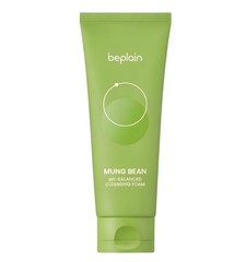 Beplain Mung Bean pH-Balanced Cleansing Foam 160ml (5.4fl oz)/ Vegan K-Beauty