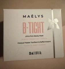 Maelys Cosmetics B-Tight Lift and Firm Booty Mask – 1 oz BRAND NEW
