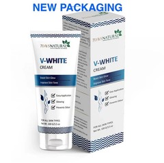 7 Days Intimate Area Lightening & Whitening Cream 100gm Intimate Area