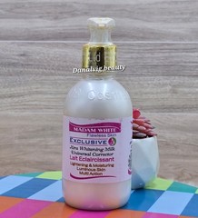 Evob M- white Flawless Body Lotion 250ml X 1 Bottle 💯AUTHENTIC