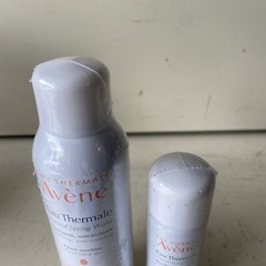 Eau Thermale Avene Thermal Spring Water 5.2 oz & 1.6 fl oz NEW & SEALED Free Shi