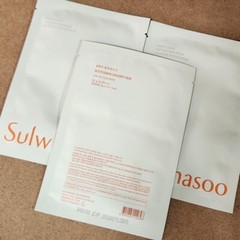 Sulwhasoo First Care Activating Mask 25g x 5pcs Anti aging Mask Newest Version