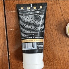 Seaweed Bath Co. Awaken Detox Firming Cream & Joint Relief Salve