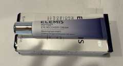 ELEMIS Peptide4 Eye Recovery Cream .5oz 15mL FULL Size New In Box