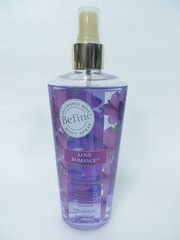 BEFINE LOVE ROMANCE REFRESHING BODY MIST 9 OZ