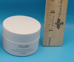 11 OUAI Lot ST. BARTS Hair/Body Mist SCALP/BODY SCRUB +Full LEAVE-IN CONDITIONER