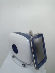 Gold RF Micro-needling Machine Cold Hammer Facial Skin Tightening
